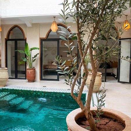 Riad Eden Dorient Marrakesh Exterior photo