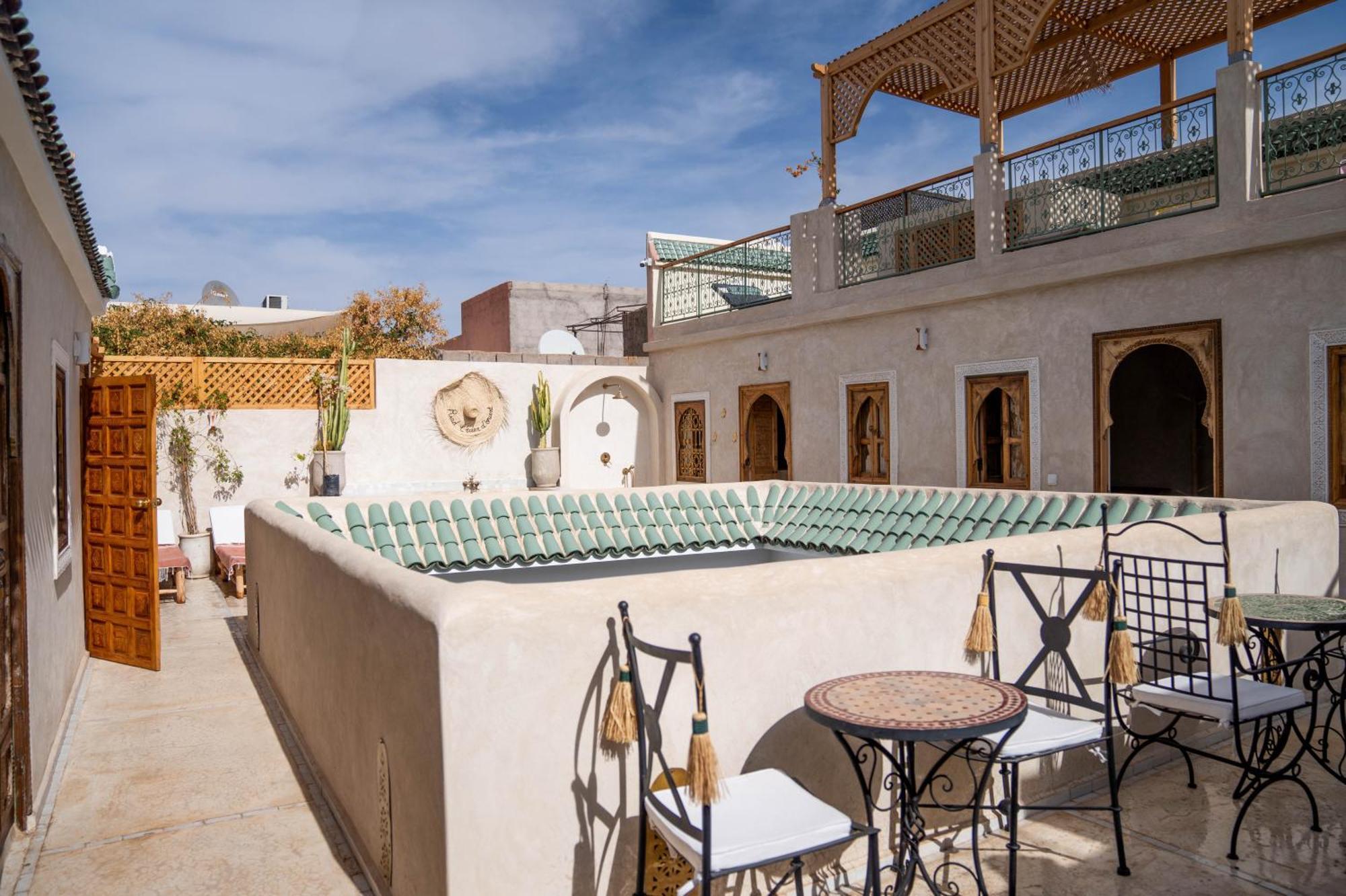 Riad Eden Dorient Marrakesh Exterior photo