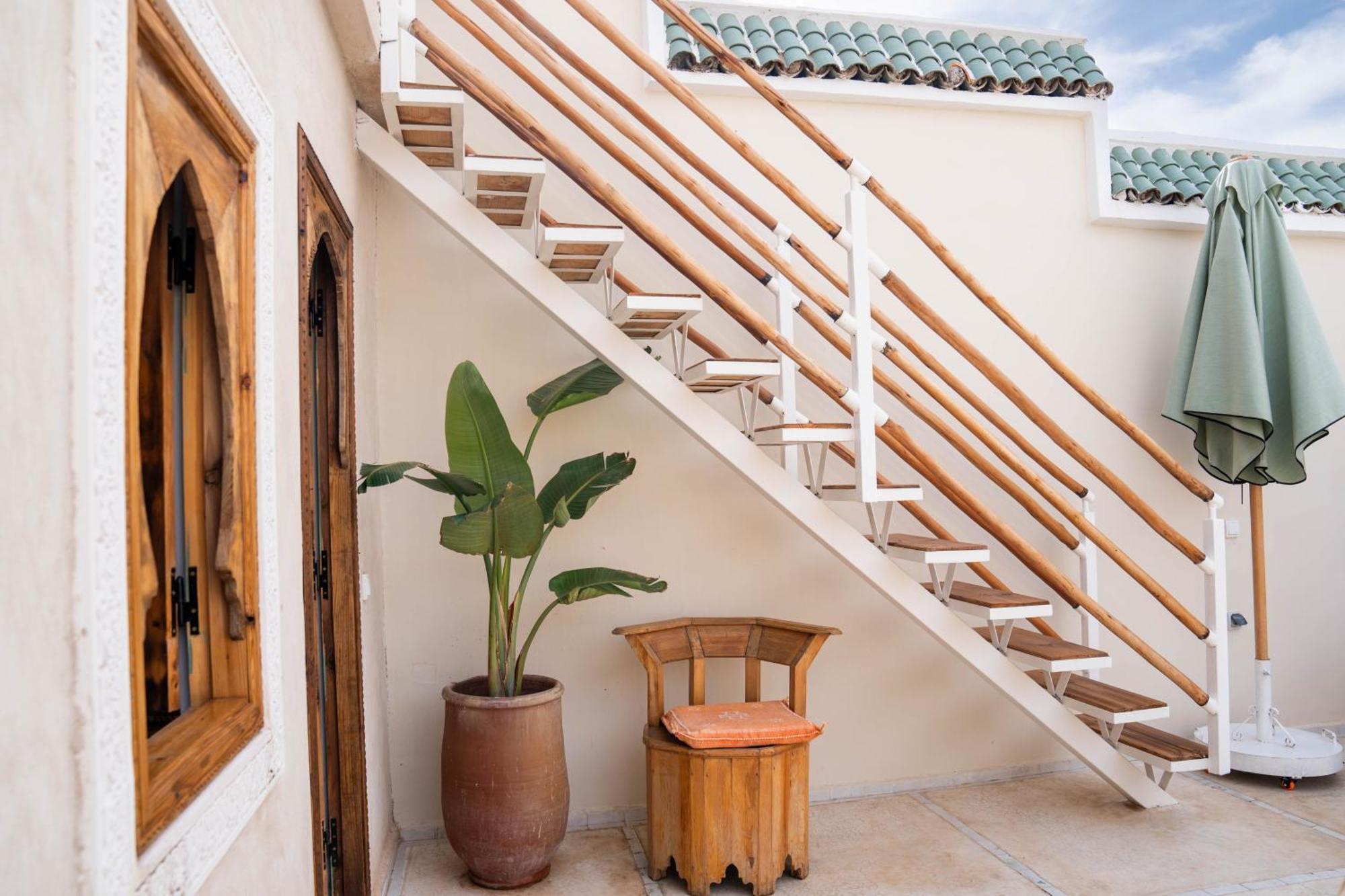 Riad Eden Dorient Marrakesh Exterior photo