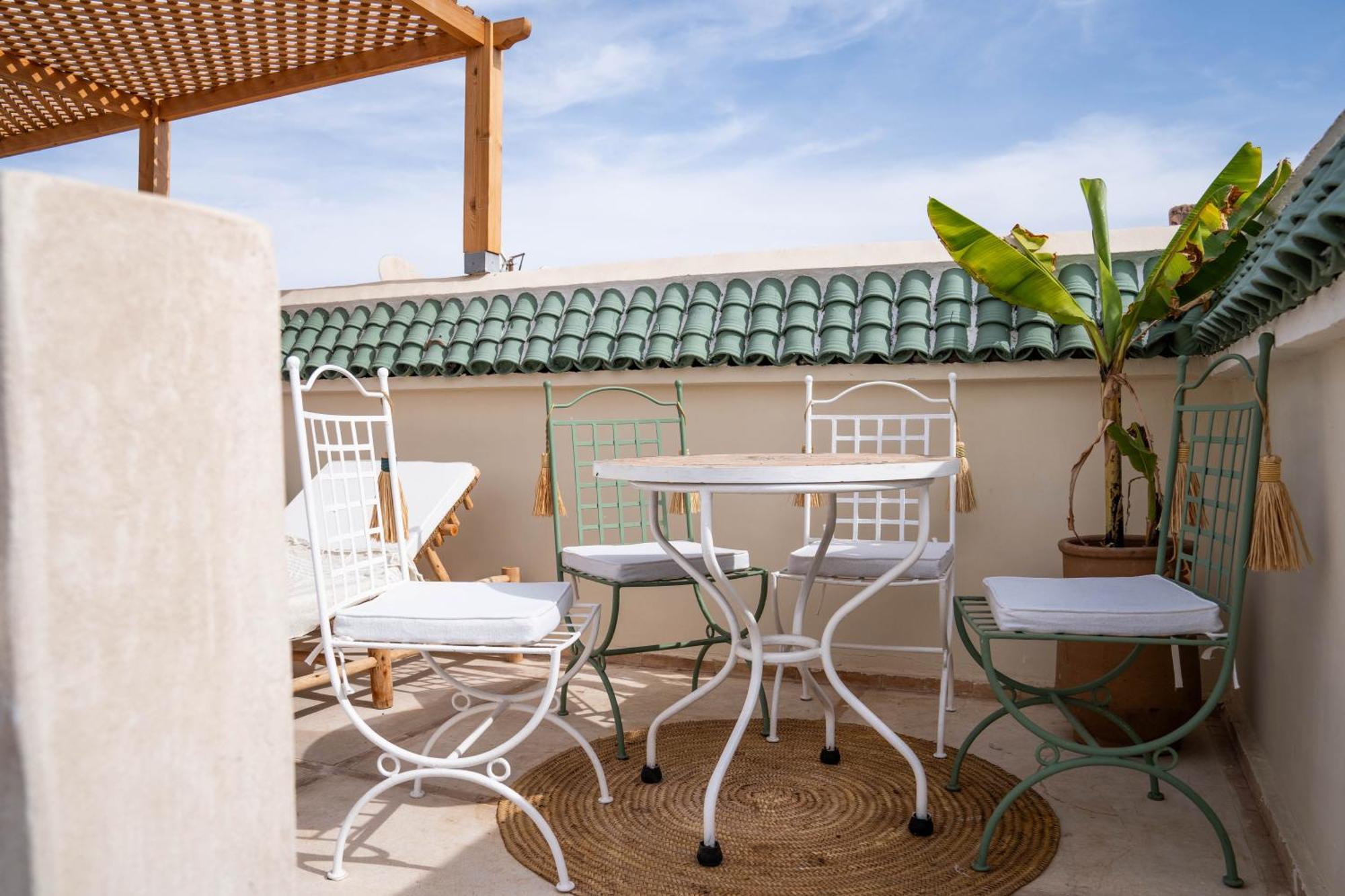 Riad Eden Dorient Marrakesh Exterior photo