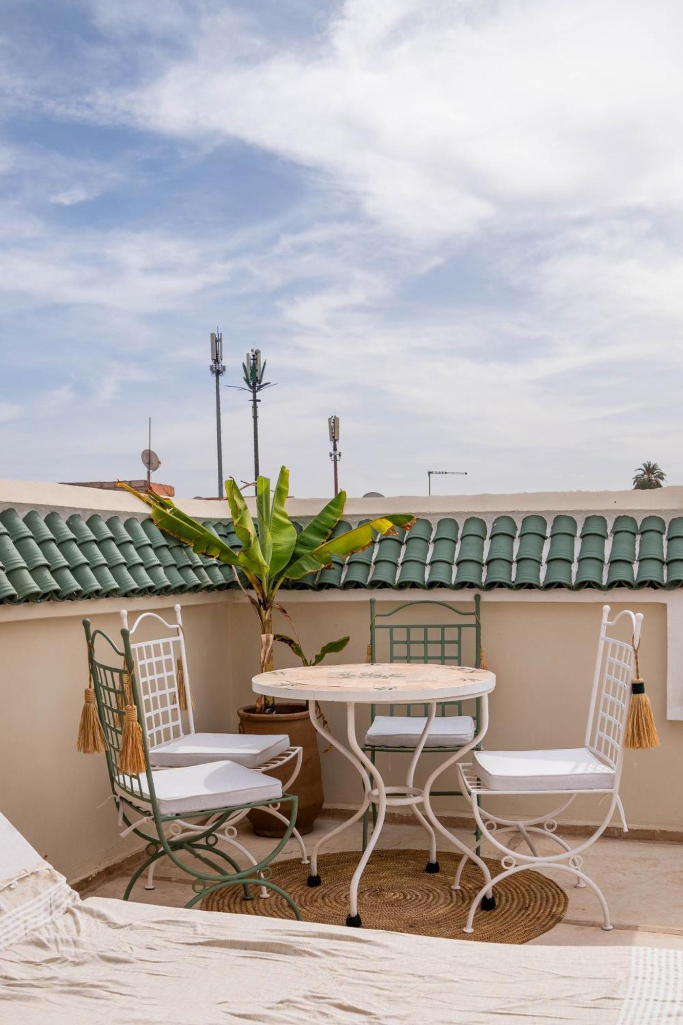 Riad Eden Dorient Marrakesh Exterior photo