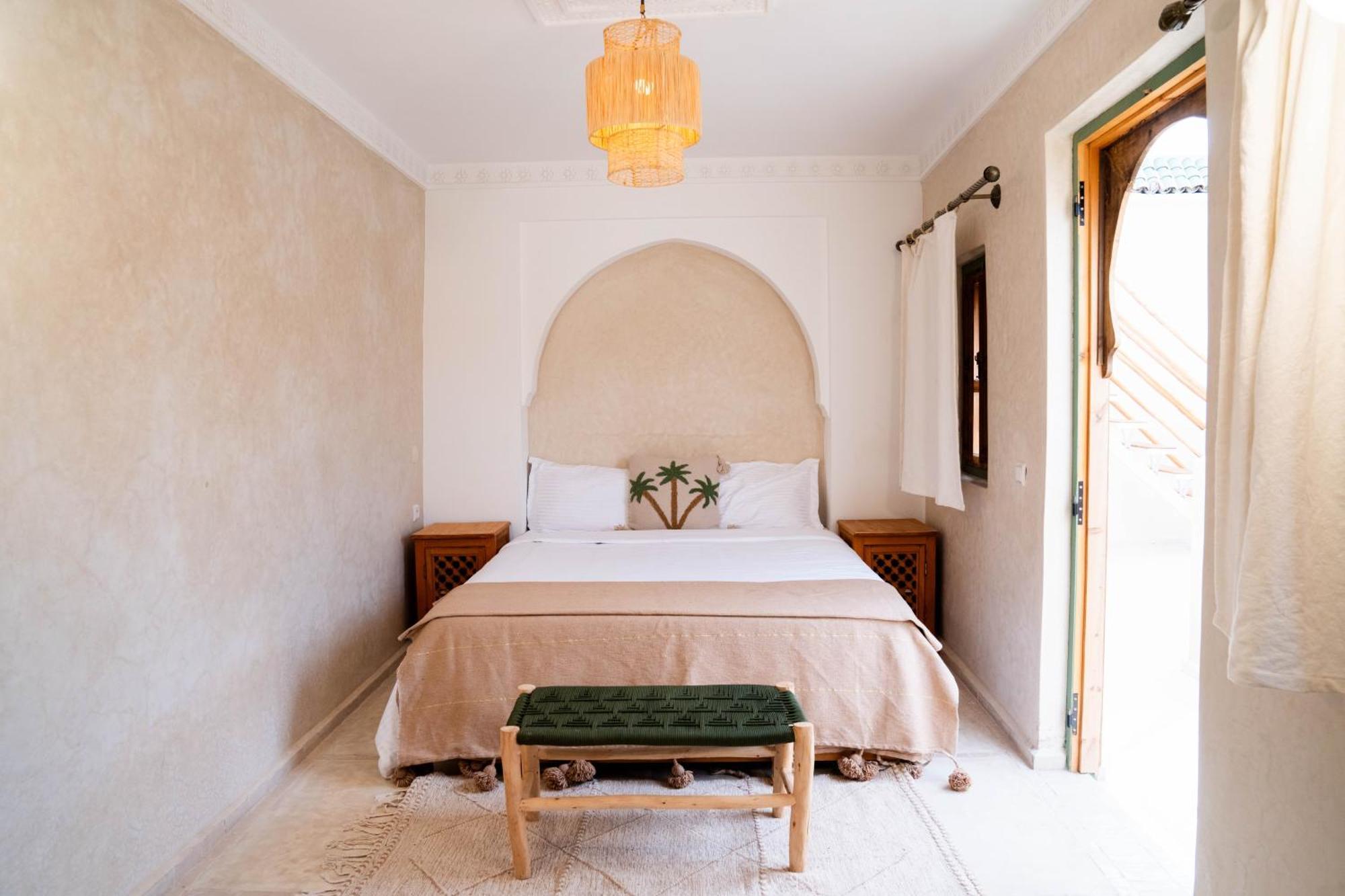 Riad Eden Dorient Marrakesh Exterior photo