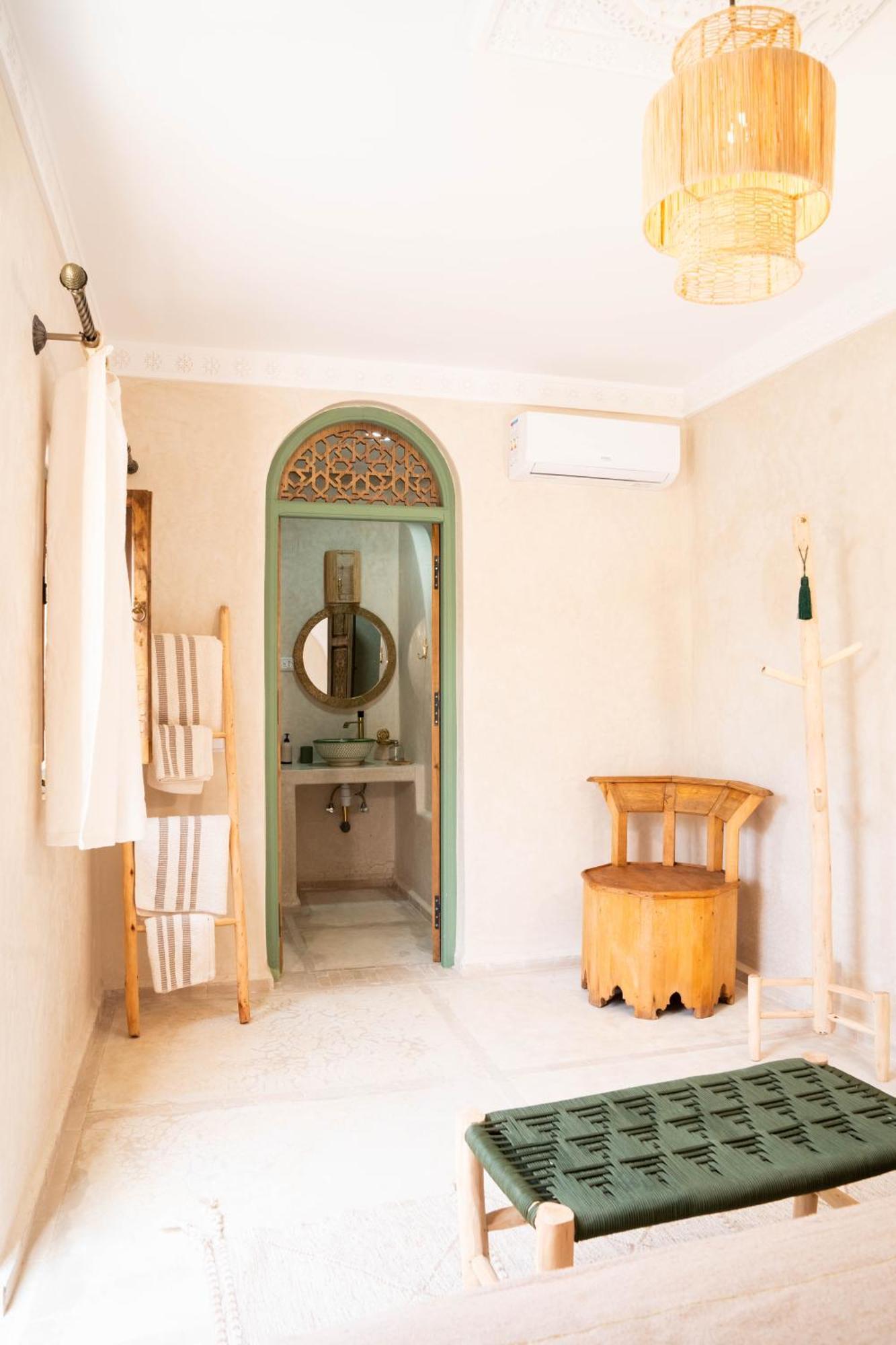 Riad Eden Dorient Marrakesh Exterior photo