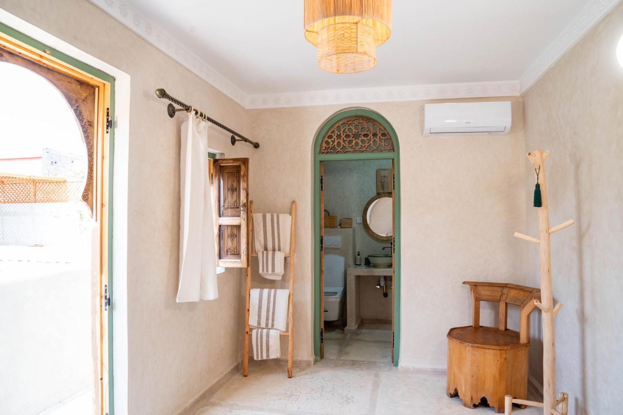 Riad Eden Dorient Marrakesh Exterior photo