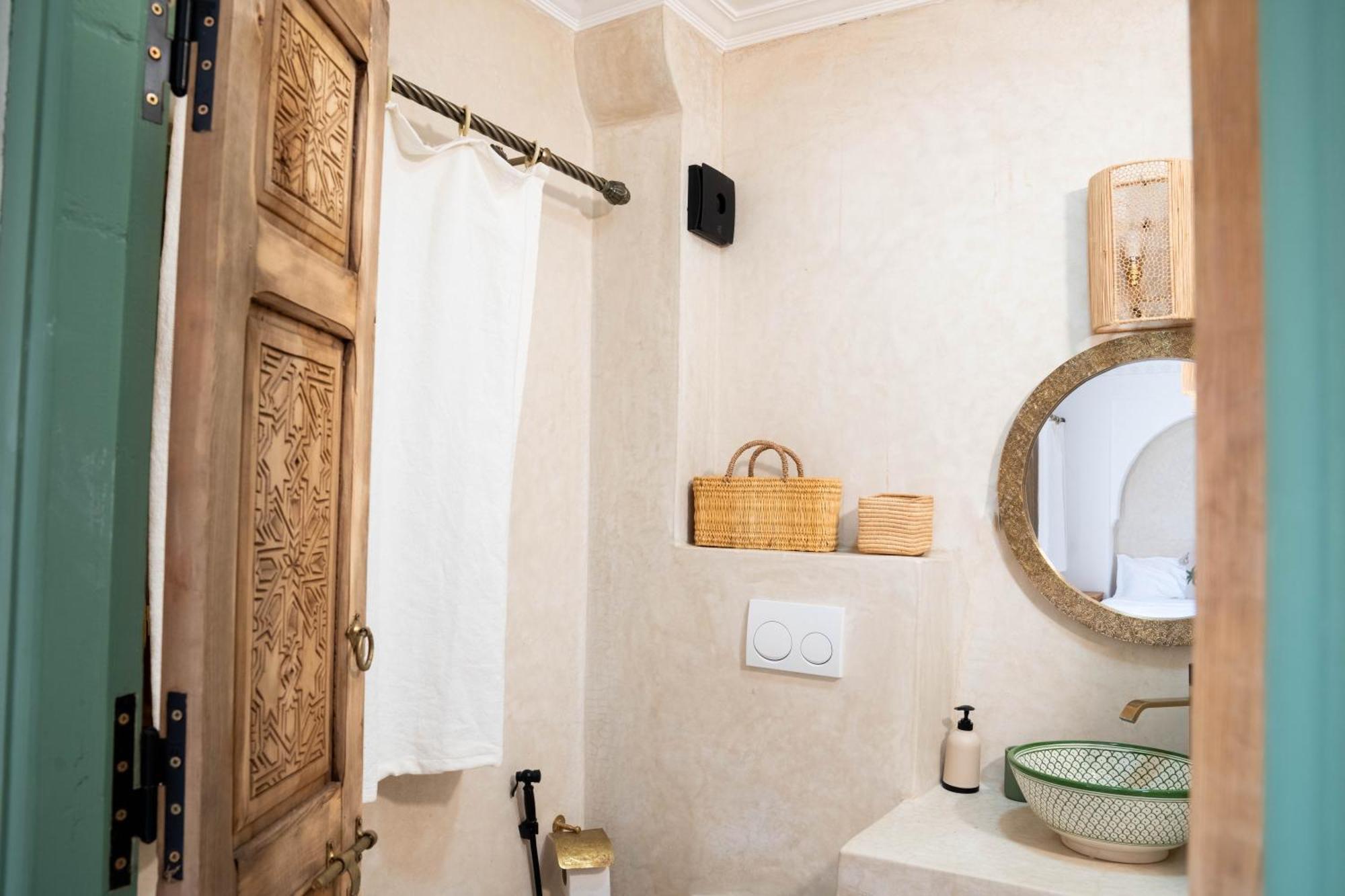 Riad Eden Dorient Marrakesh Exterior photo