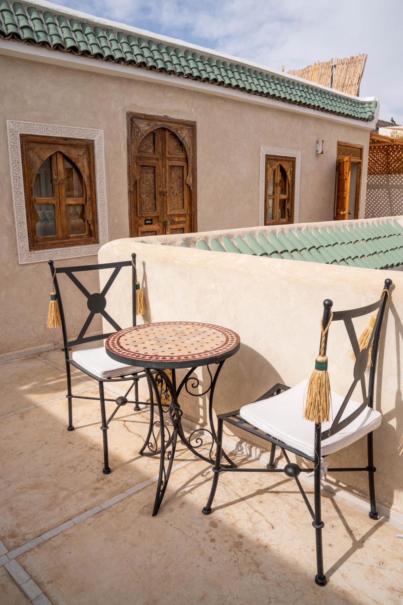 Riad Eden Dorient Marrakesh Exterior photo