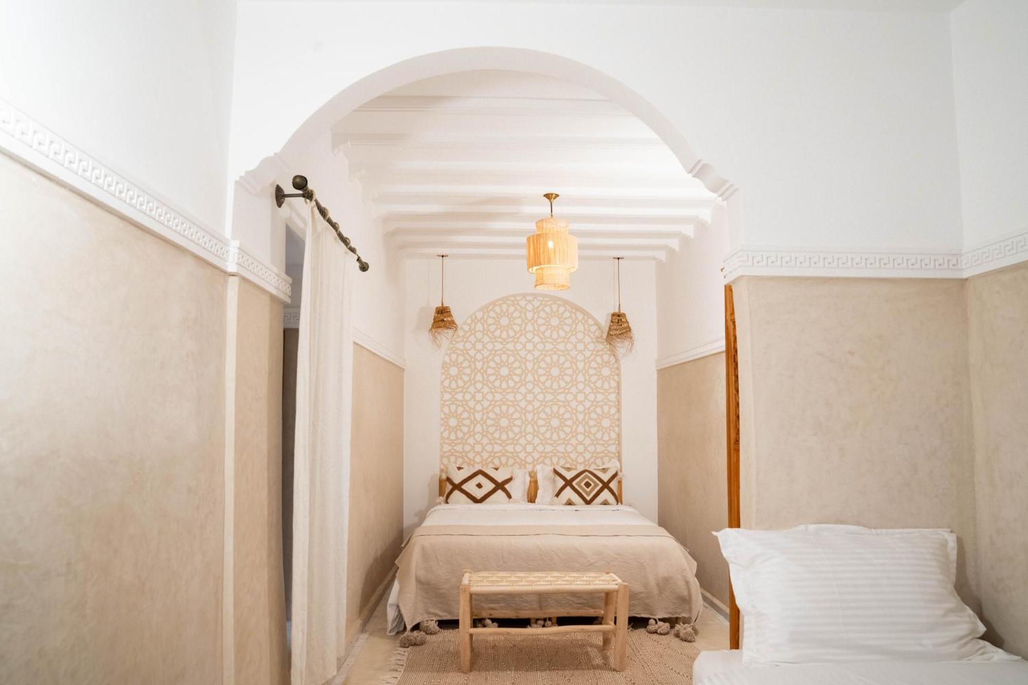 Riad Eden Dorient Marrakesh Exterior photo