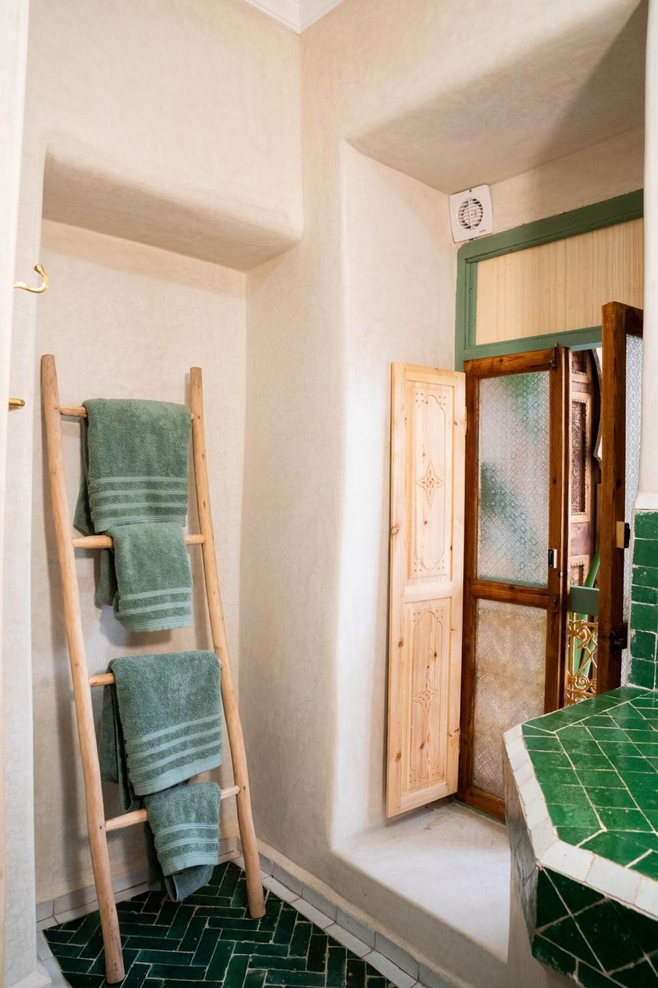 Riad Eden Dorient Marrakesh Exterior photo