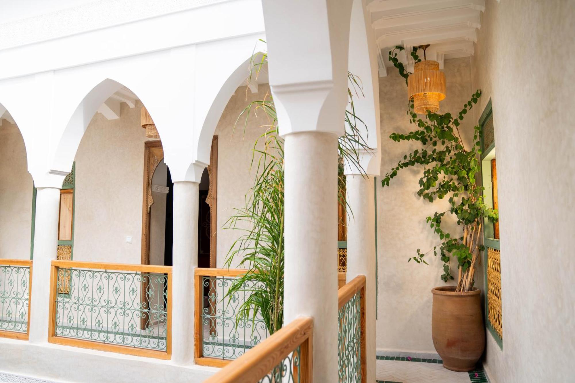 Riad Eden Dorient Marrakesh Exterior photo