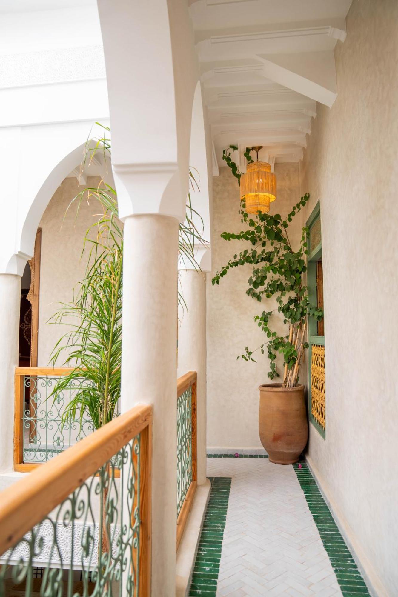 Riad Eden Dorient Marrakesh Exterior photo
