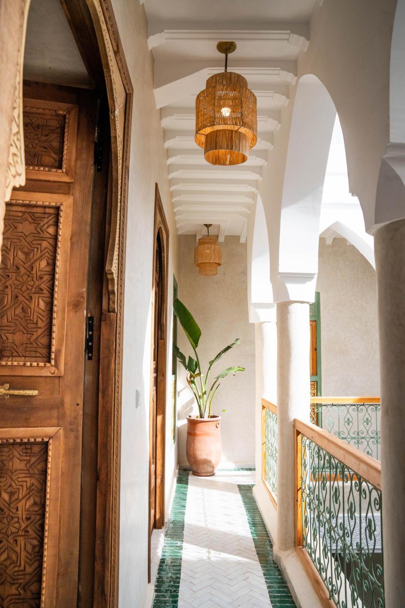 Riad Eden Dorient Marrakesh Exterior photo