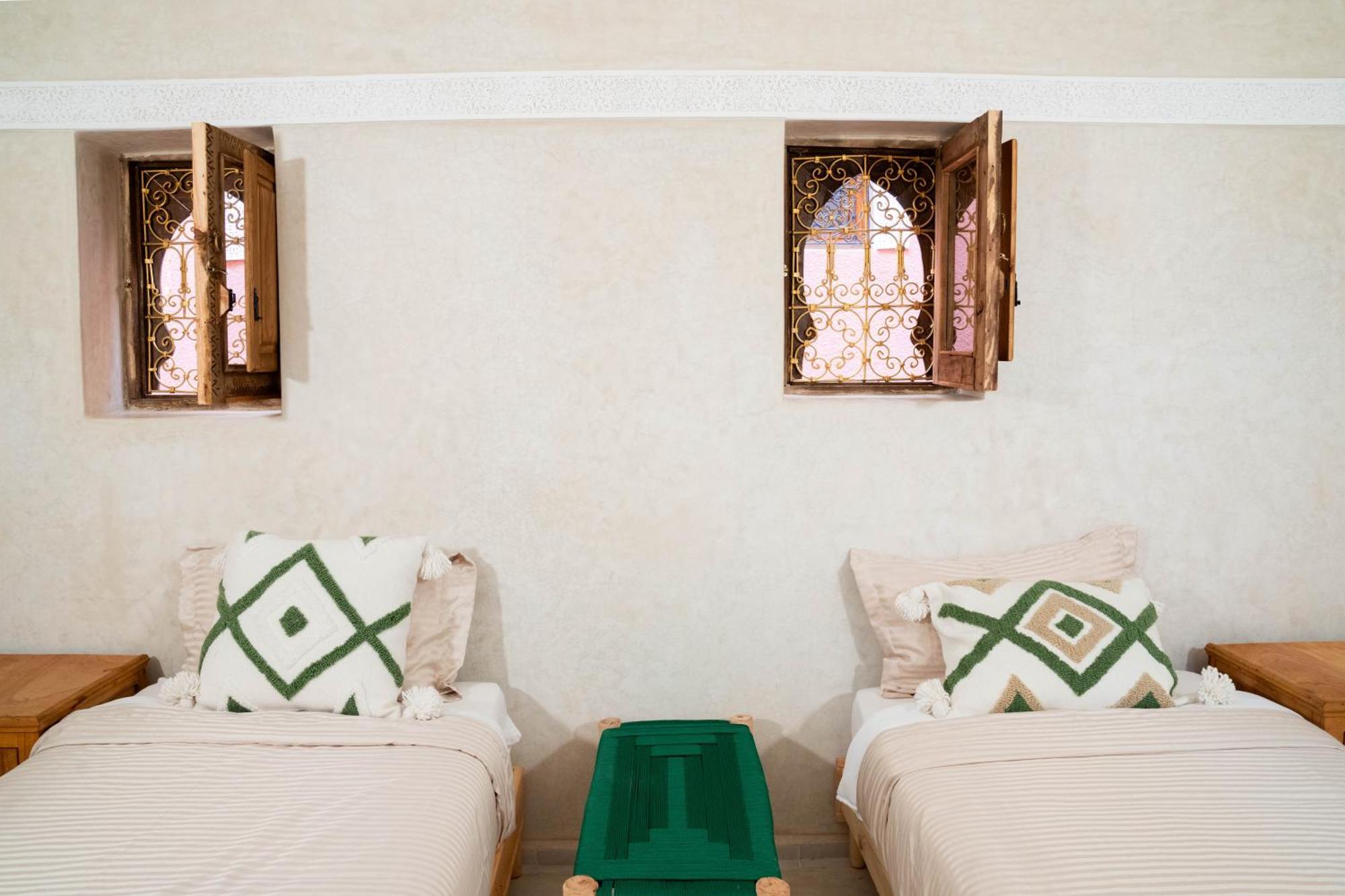 Riad Eden Dorient Marrakesh Exterior photo