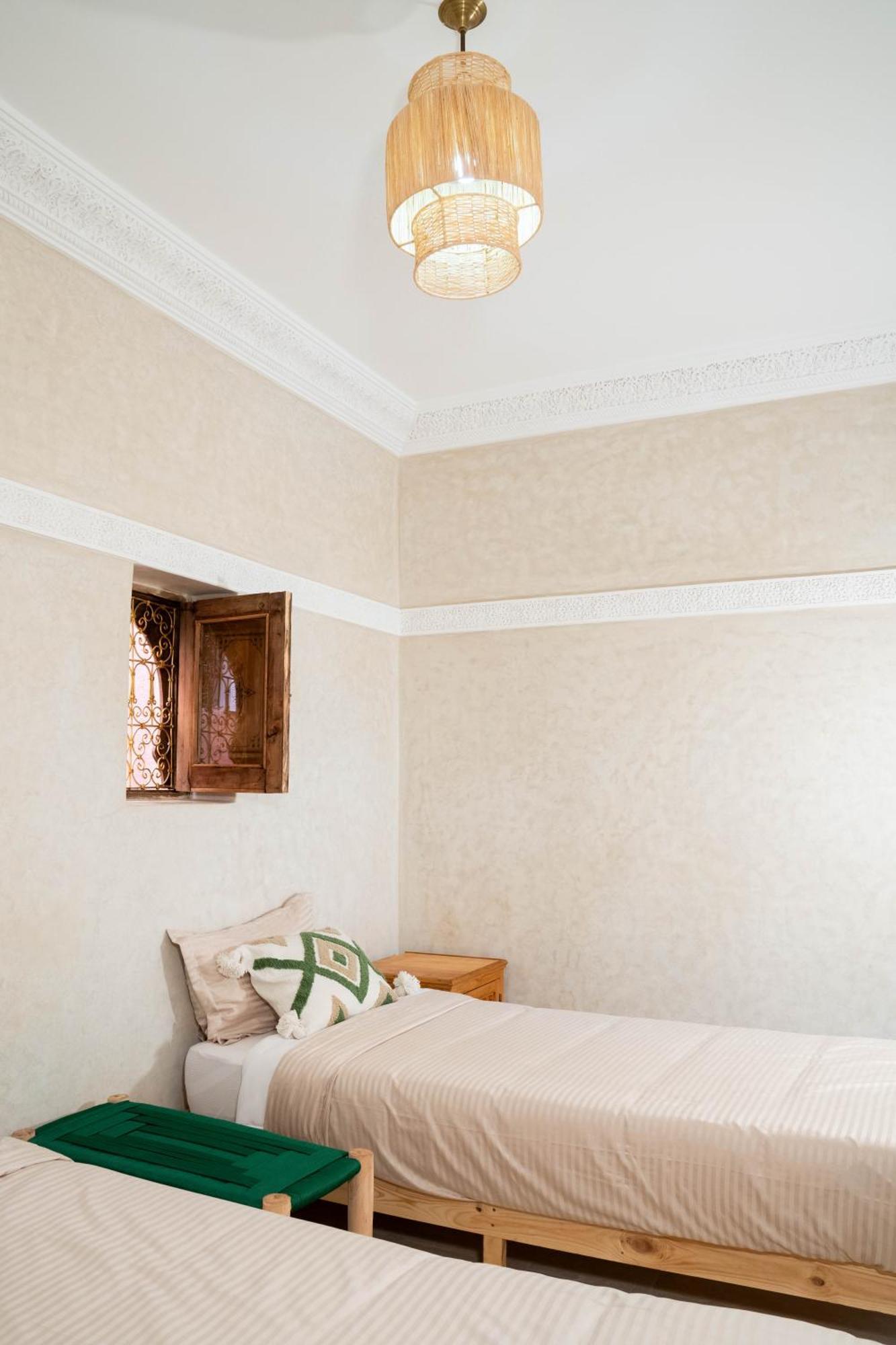 Riad Eden Dorient Marrakesh Exterior photo
