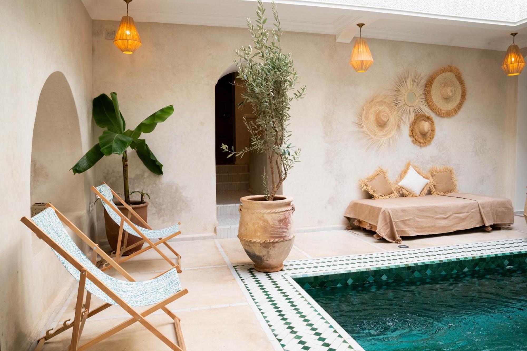 Riad Eden Dorient Marrakesh Exterior photo
