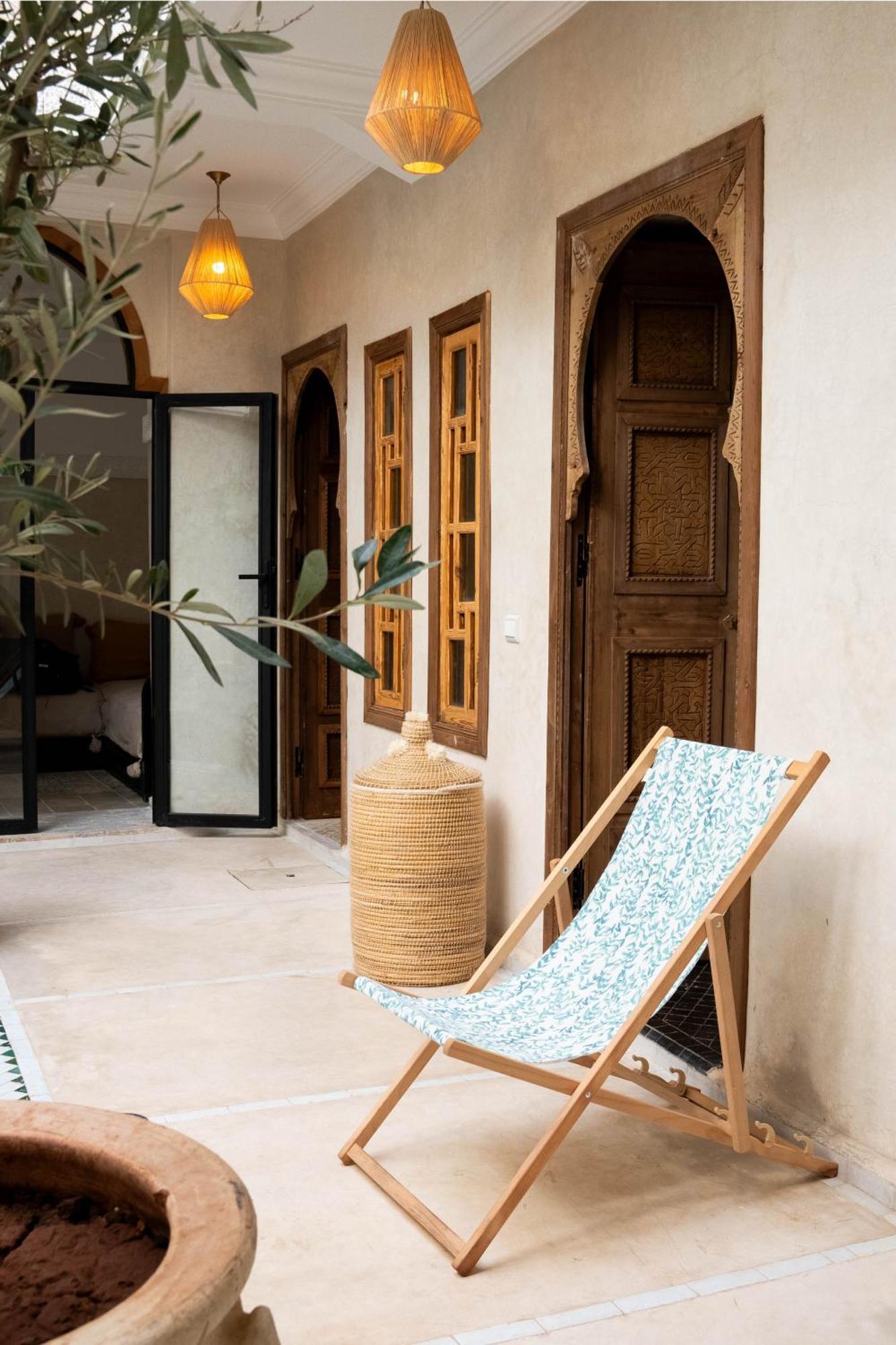 Riad Eden Dorient Marrakesh Exterior photo