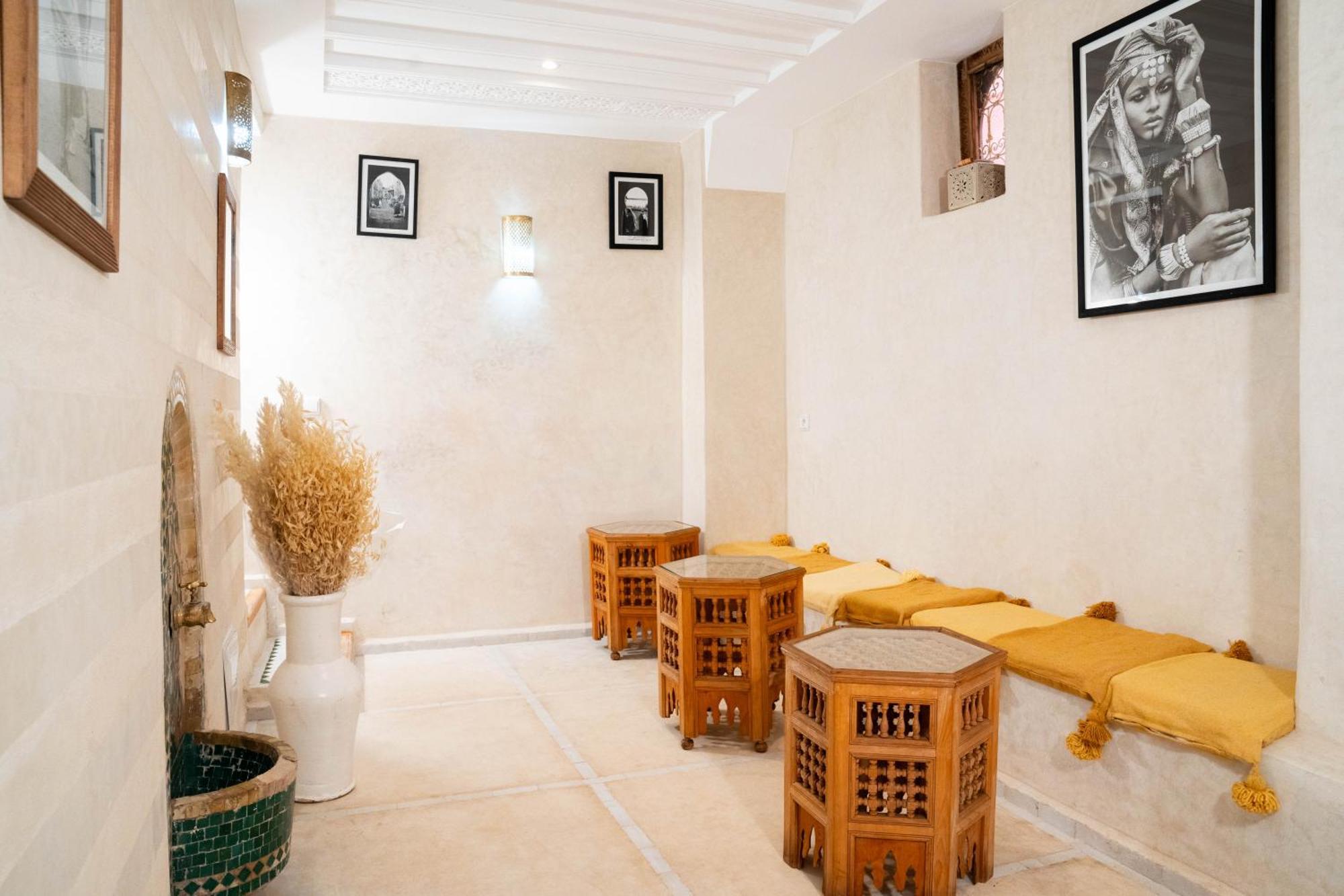Riad Eden Dorient Marrakesh Exterior photo