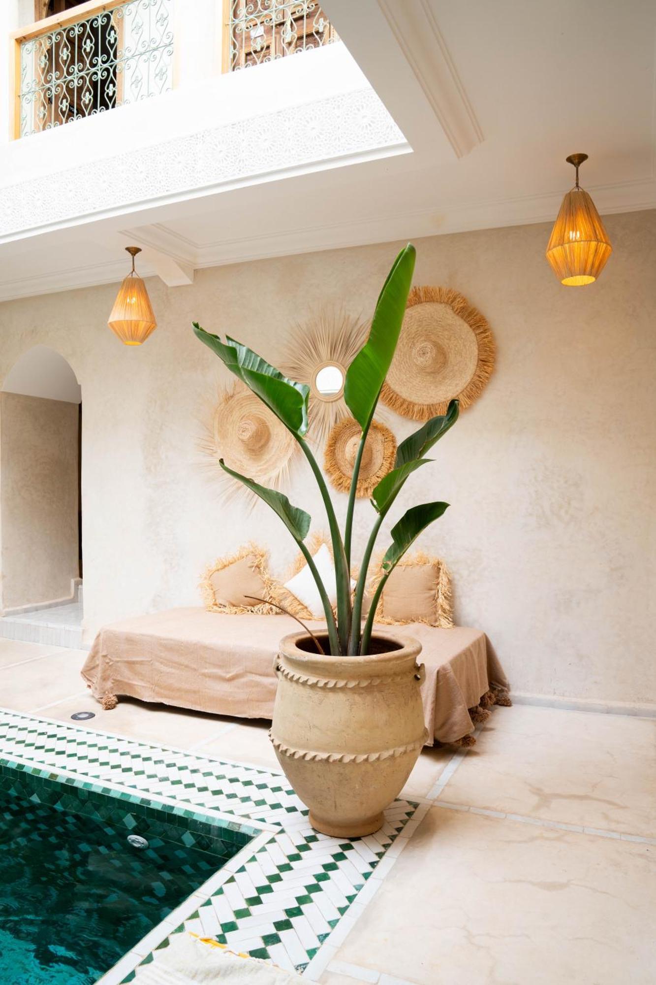 Riad Eden Dorient Marrakesh Exterior photo