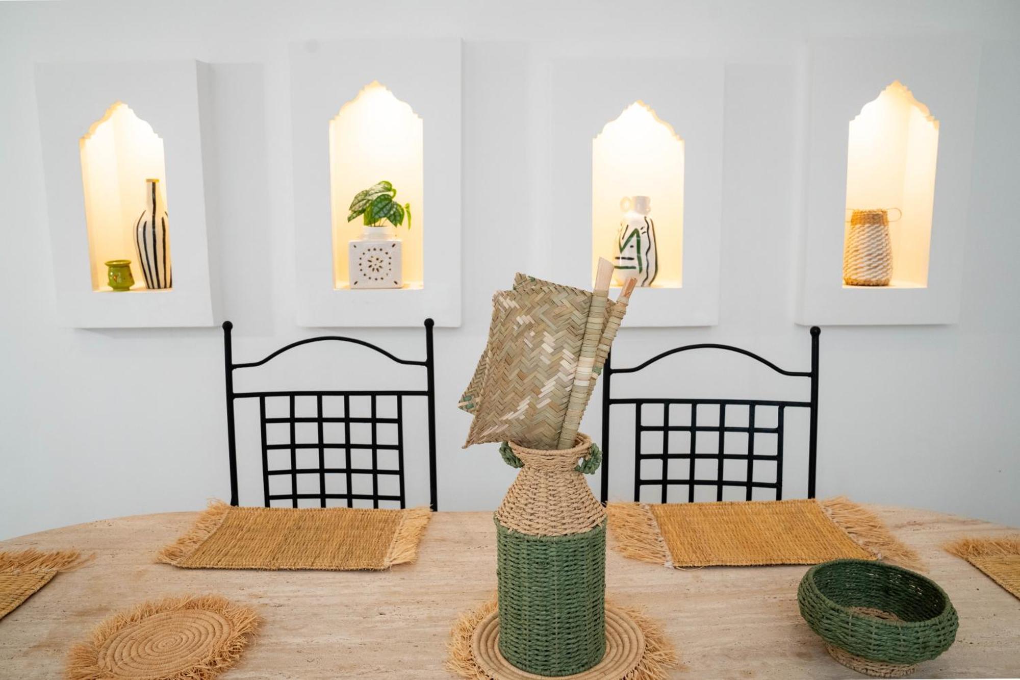 Riad Eden Dorient Marrakesh Exterior photo