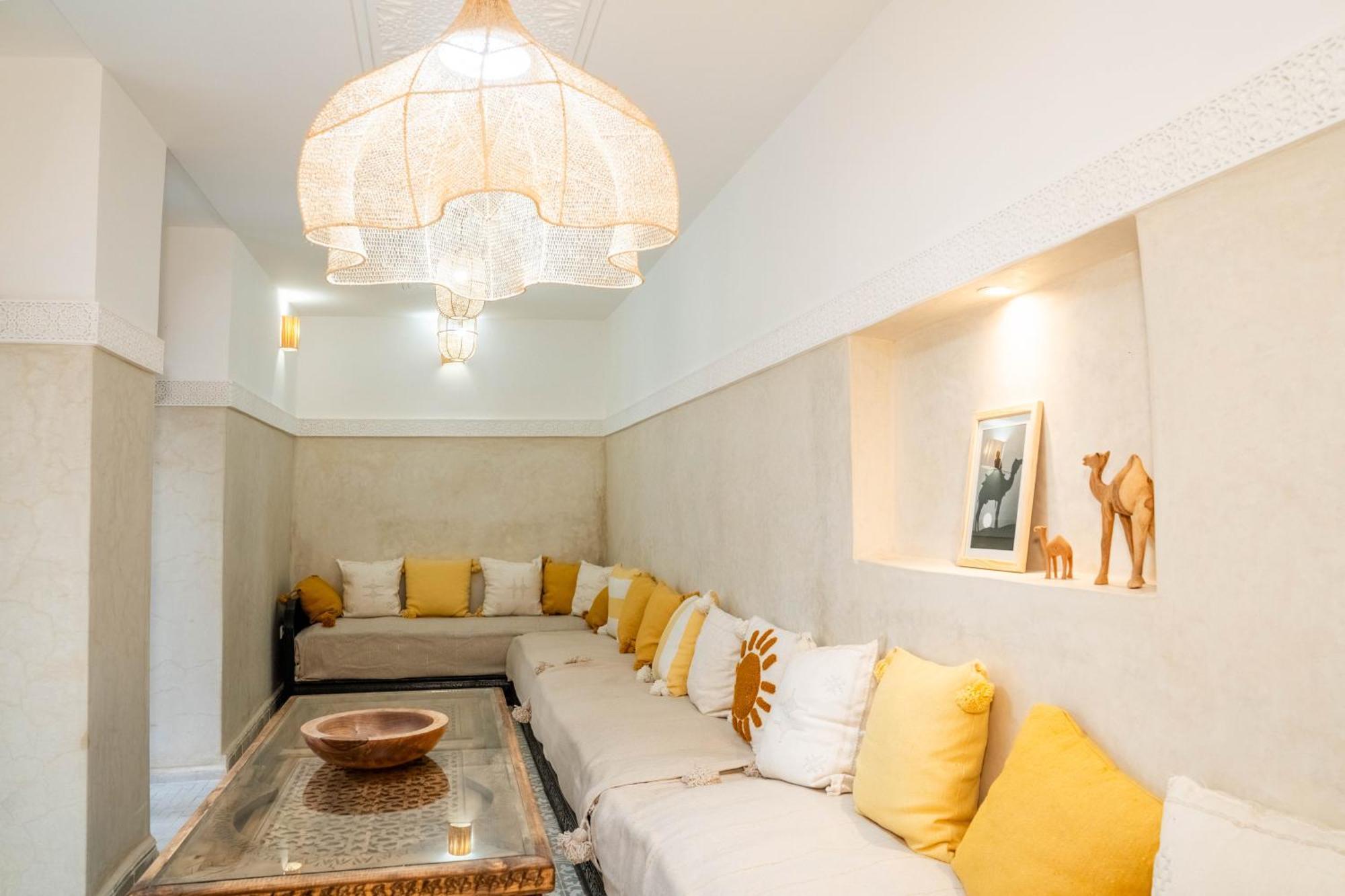 Riad Eden Dorient Marrakesh Exterior photo