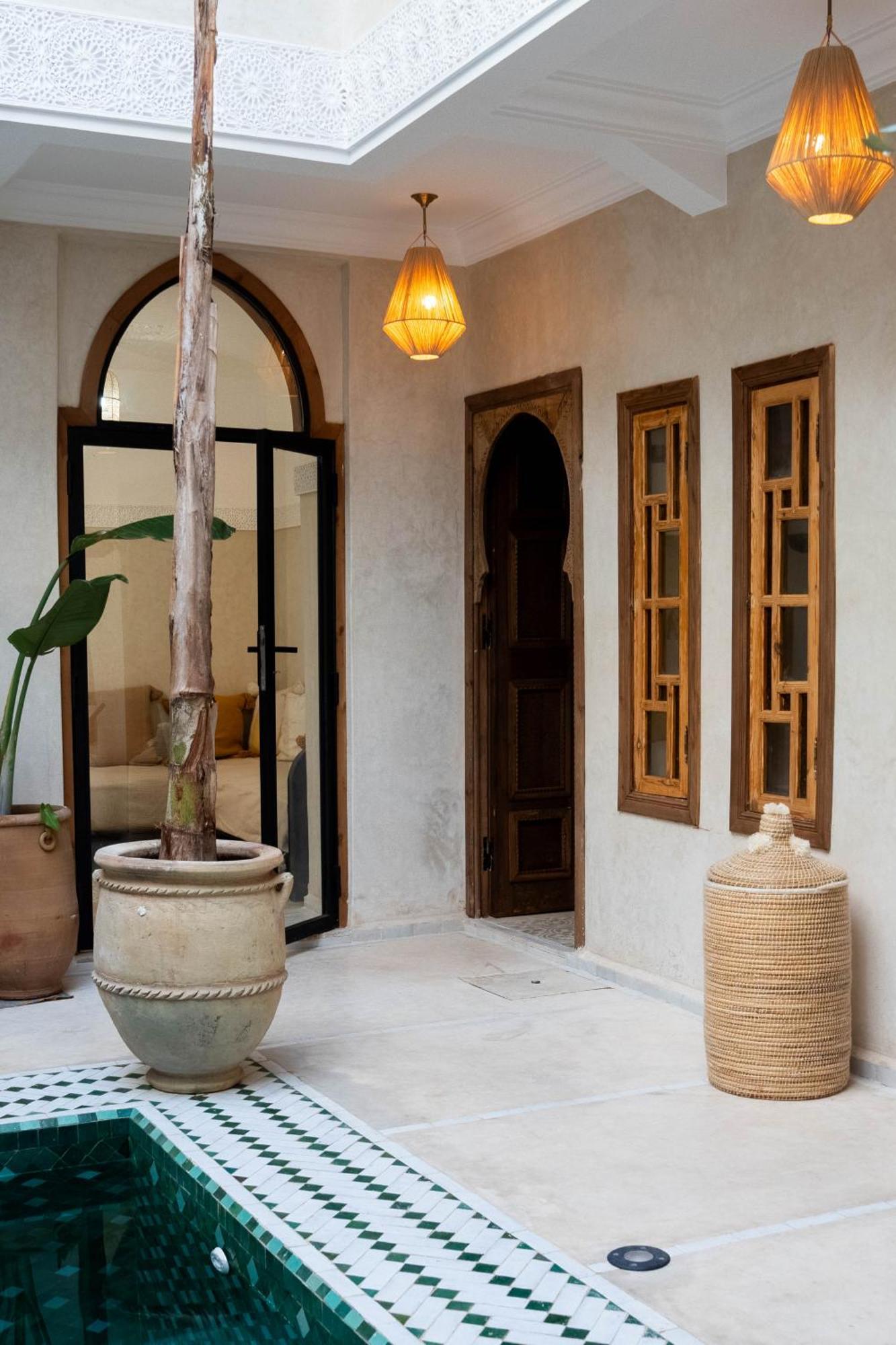Riad Eden Dorient Marrakesh Exterior photo